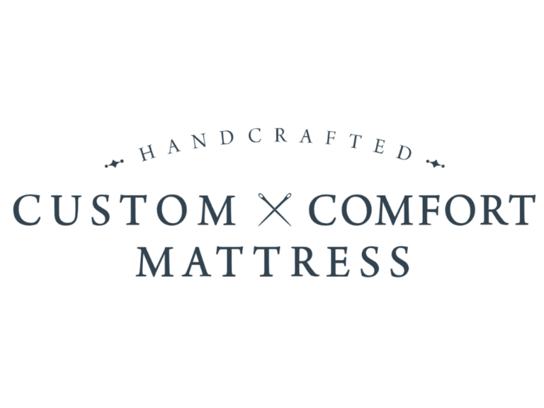Custom Comfort Mattress logo