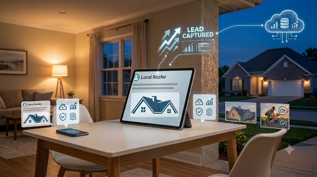 Roofer Marketing Plan: Generate More Jobs